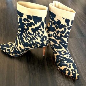 Louis et Cie sock booties size 7